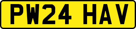 PW24HAV