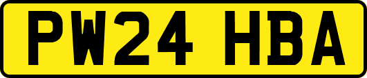 PW24HBA