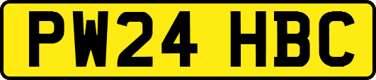 PW24HBC