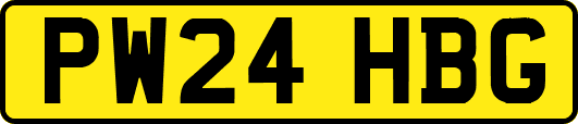 PW24HBG