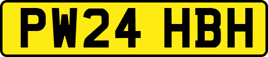 PW24HBH