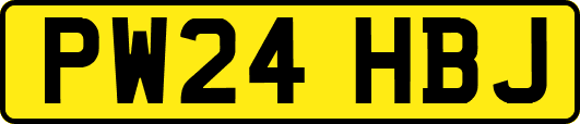 PW24HBJ