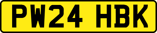 PW24HBK