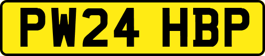 PW24HBP