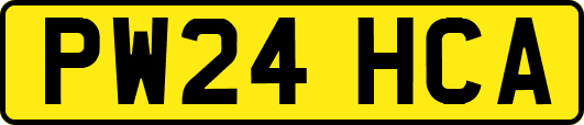 PW24HCA