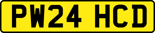 PW24HCD