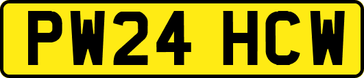 PW24HCW