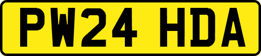 PW24HDA