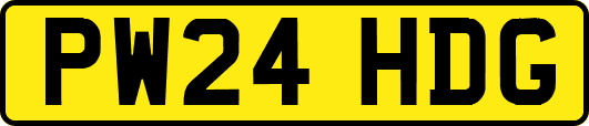 PW24HDG