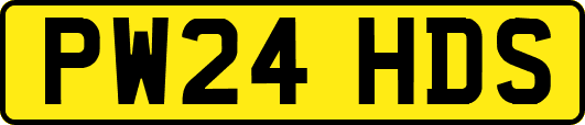 PW24HDS