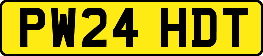 PW24HDT