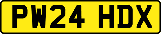 PW24HDX