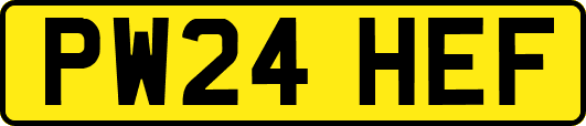 PW24HEF
