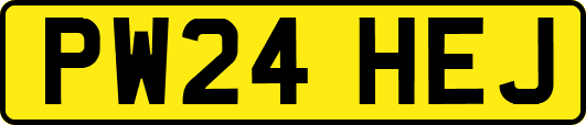 PW24HEJ