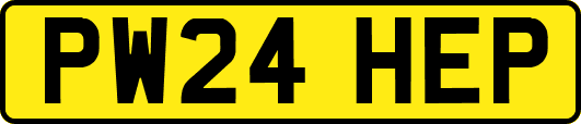 PW24HEP
