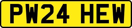 PW24HEW