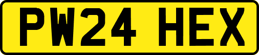 PW24HEX