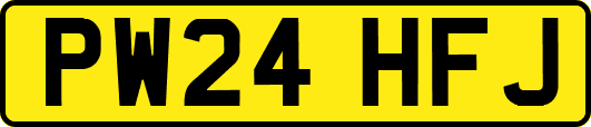 PW24HFJ