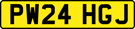 PW24HGJ
