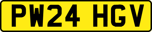 PW24HGV