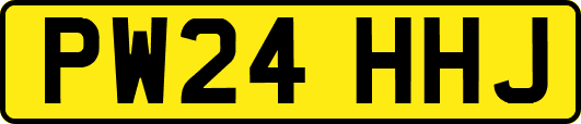 PW24HHJ