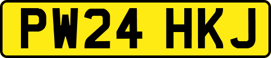 PW24HKJ
