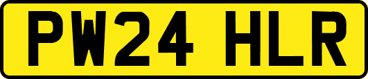 PW24HLR