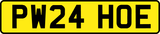 PW24HOE