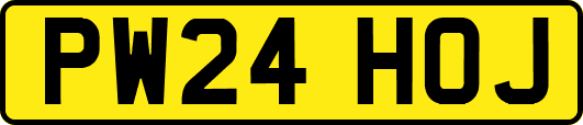 PW24HOJ