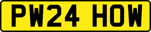 PW24HOW