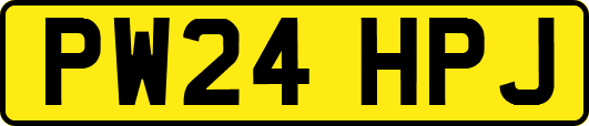 PW24HPJ