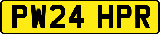 PW24HPR