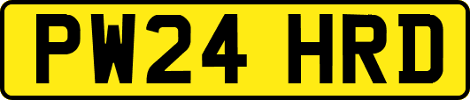 PW24HRD