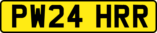 PW24HRR