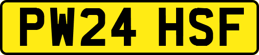 PW24HSF
