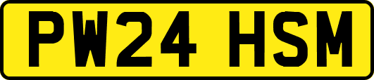 PW24HSM