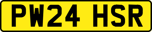 PW24HSR