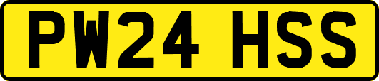 PW24HSS