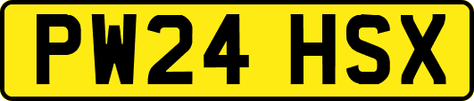 PW24HSX