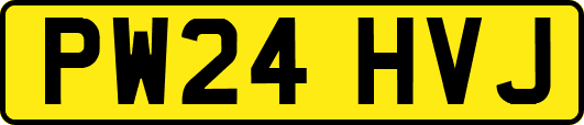 PW24HVJ