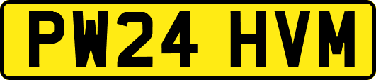 PW24HVM