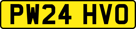 PW24HVO
