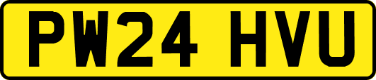 PW24HVU