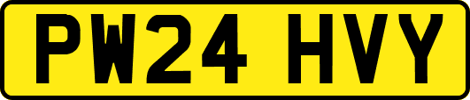 PW24HVY