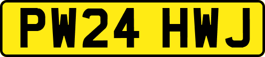 PW24HWJ