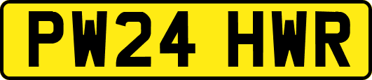 PW24HWR