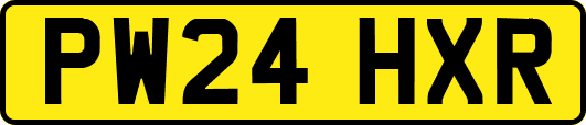 PW24HXR