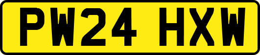 PW24HXW