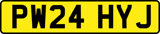 PW24HYJ
