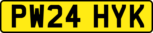 PW24HYK